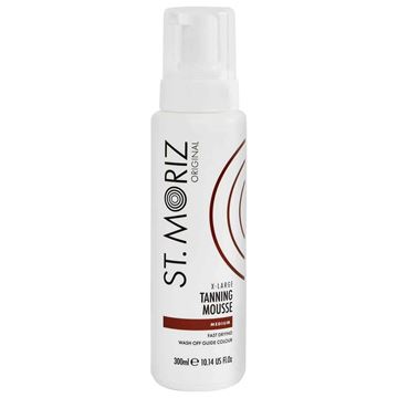 Picture of ST MORIZ TANNING MOUSSE